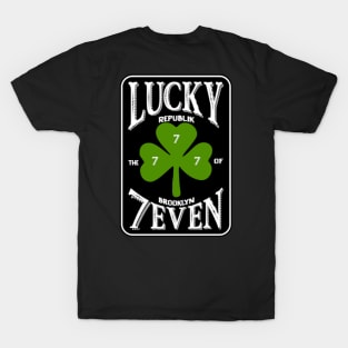 Lucky 7/11 T-Shirt